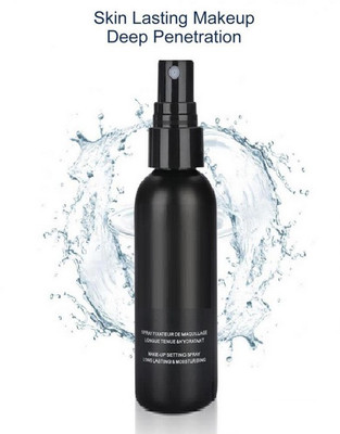 Aylily 24HR Oil-control Formula Makeup Setting Spray, Matte Finish Primer  - 100 ml(TRANSPARENT)