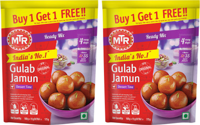 MTR Gulab Jamun Mix 350 g