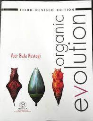 Organic Evolution 3Rd Revised Edition(Paperback, Veer Bala Rastogi)