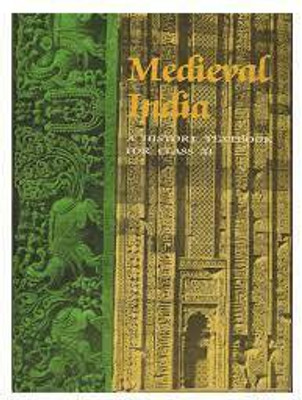Medieval India Old NCERT History Text Book(Paperback, Satish Chandra)