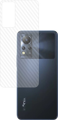 Ten To 11 Back Screen Guard for Infinix Note 12i(Pack of 1)