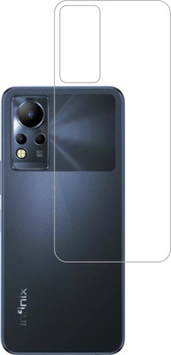 Ten To 11 Back Screen Guard for Infinix Note 11(Pack of 1)