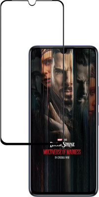 Ten To 11 Edge To Edge Tempered Glass for Infinix Note 12 Pro 5G(Pack of 1)