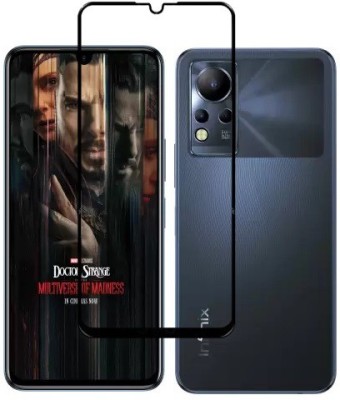 Caseline Edge To Edge Tempered Glass for Infinix Note 12, infinix Note 12, Infinix Note 12 5G, infinix Note 12 5G, Infinix Note 12 Pro 5G, infinix Note 12 Pro 5G, Infinix Note 12 Pro, infinix Note 12 Pro, Infinix Note 12 TURBO, infinix Note 12 TURBO, Infinix NOTE 12i, infinix NOTE 12i(Pack of 1)