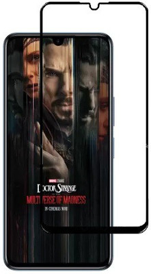 AB PRIME Edge To Edge Tempered Glass for Infinix Note 12(Pack of 1)