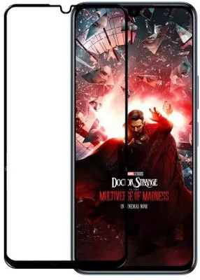 AB PRIME Edge To Edge Tempered Glass for Infinix Note 12 TURBO(Pack of 1)