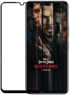 CASEHUNT Edge To Edge Tempered Glass for Infinix Note 12(Pack of 1)