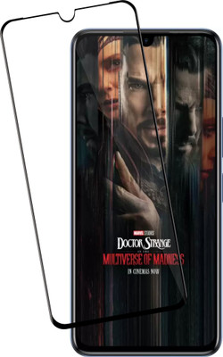 Ten To 11 Edge To Edge Tempered Glass for Infinix Note 12 Turbo(Pack of 1)