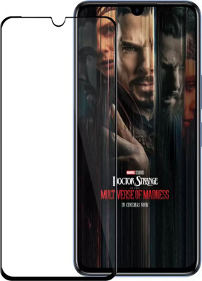 Ten To 11 Edge To Edge Tempered Glass for Infinix Note 12 5G(Pack of 1)