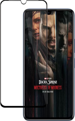 Ten To 11 Edge To Edge Tempered Glass for Infinix Note 11(Pack of 1)