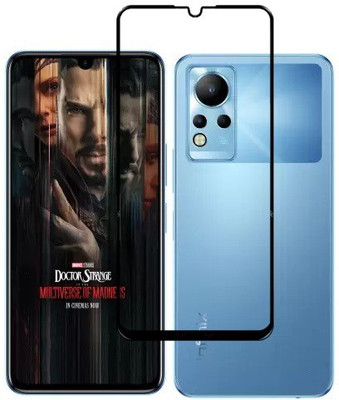 ROYALBASE Edge To Edge Tempered Glass for Infinix Note 12(Pack of 1)