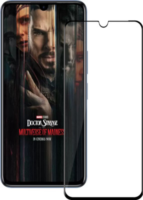 Vatsin Edge To Edge Tempered Glass for Infinix Note 12 Pro 5G(Pack of 1)