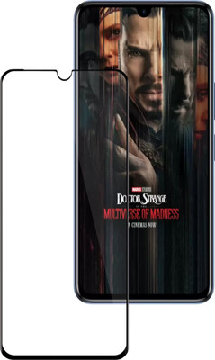 Ten To 11 Edge To Edge Tempered Glass for Infinix Note 12(Pack of 1)
