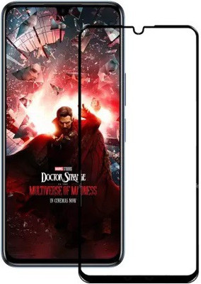 ROYALBASE Edge To Edge Tempered Glass for Infinix Note 12 Turbo(Pack of 1)