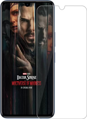 Vatsin Impossible Screen Guard for Infinix Note 12(Pack of 1)