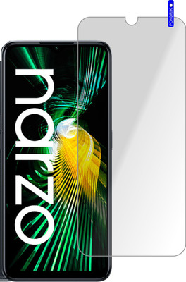 PONDRIK Impossible Screen Guard for Realme Narzo 50 5G(Pack of 1)