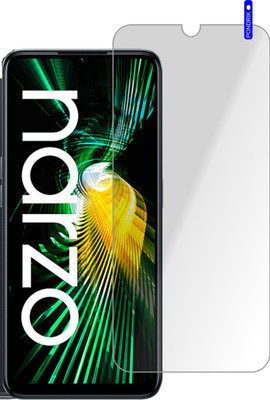 PONDRIK Impossible Screen Guard for Realme Narzo 50 5G(Pack of 1)