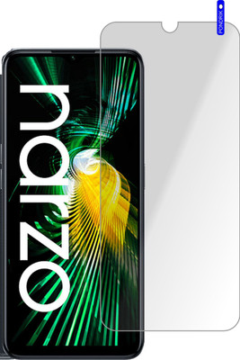 PONDRIK Impossible Screen Guard for Realme Narzo 50 5G(Pack of 1)