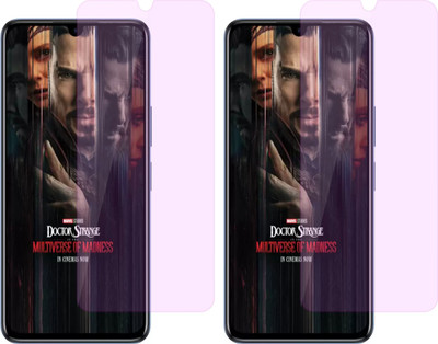 Ten To 11 Screen Guard for Infinix Note 12 Pro 5G(Pack of 2)