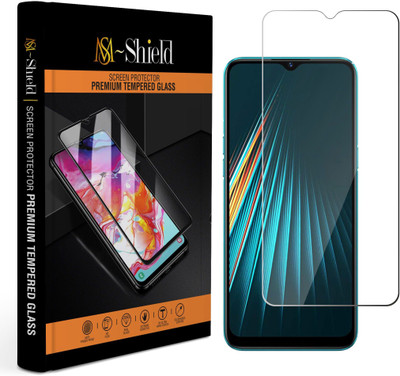 MS-Shield Screen Guard for Realme 5i(Pack of 1)