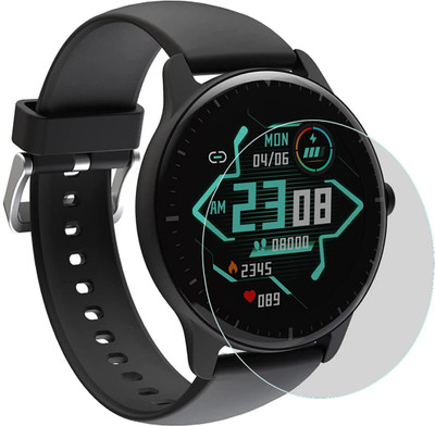 XAZE Screen Guard for DOOGEE CR1 Smartwatch(Pack of 1)