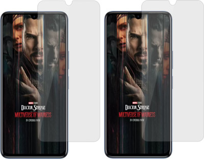 Ten To 11 Screen Guard for Infinix Note 11(Pack of 2)
