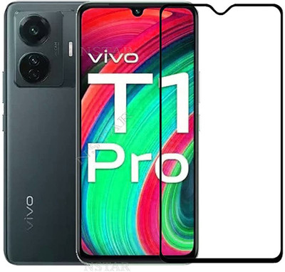 INSTYLE Tempered Glass Guard for Vivo T1 Pro 5G(Pack of 1)