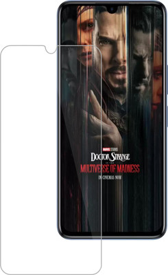 Ten To 11 Tempered Glass Guard for Infinix Note 11(Pack of 1)