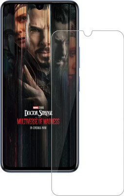 Vatsin Tempered Glass Guard for Infinix Note 12 Pro 5G(Pack of 1)