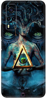 Toppings vivo Y53s 4G Mobile Skin(Multicolor)