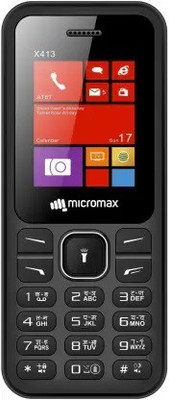 MICROMAX MiX413(BLACK)