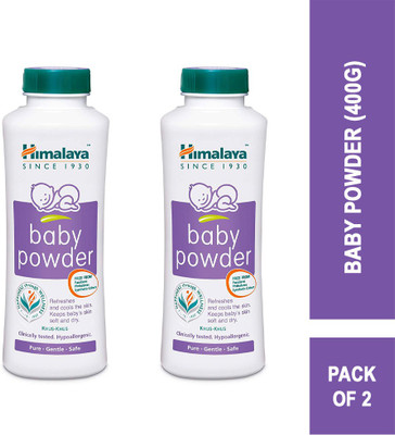 Himalaya baby 2025 powder 400g