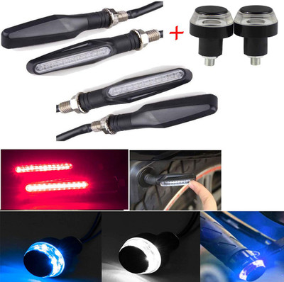 RWT Side LED Indicator Light for Hero Super Splendor(Red)