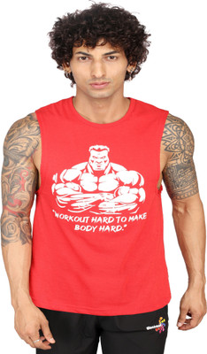 ELANHOOD Men Vest