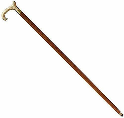 Moycraft Preimium Sheesham Foldable Walking Stick