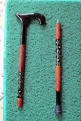 Moycraft Antique 2 Fold Walking Stick