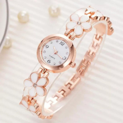 FEELKART Analog Watch  - For Girls