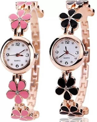 HF Haifun Exclusive Design Style Hot Selling Latest 23th Model Analog Watch Analog Watch  - For Girls