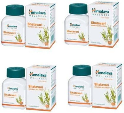 HIMALAYA SHATAVARI 240 T (Pack of 4)(Pack of 4)