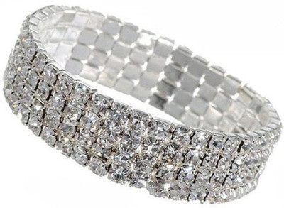 RVM Jewels Alloy Bracelet Set(Pack of 4)