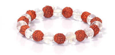 International Agate Export Stone Crystal Bracelet