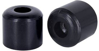 KOHLI BULLET ACCESSORIES Handle Weight Black Heavy Duty For Royal Enfield Classic 350,Bullet,Standard Bike Handlebar Weights(1 Black)