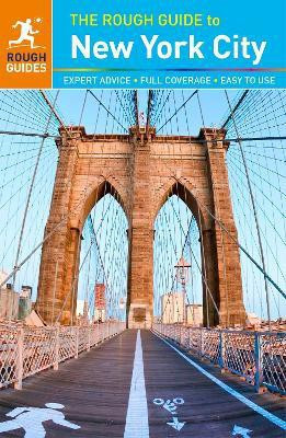 The Rough Guide to New York City (Travel Guide eBook)(English, Paperback, Rosenberg Andrew)