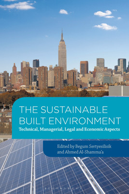 The Sustainable Built Environment(English, Paperback, Sertyesilisik Begum)