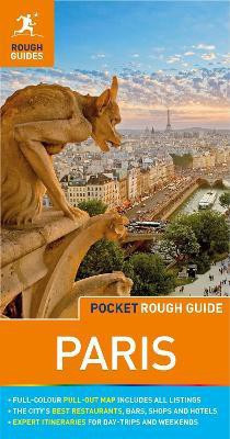 Pocket Rough Guide Paris (Travel Guide)(English, Paperback, Guides Rough)