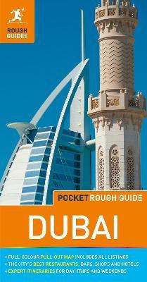Pocket Rough Guide Dubai (Travel Guide)(English, Paperback, Guides Rough)
