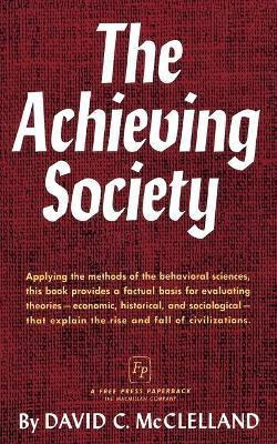 Achieving Society(English, Paperback, McClelland David C.)