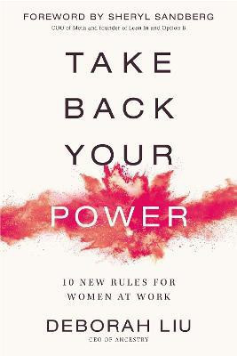 Take Back Your Power(English, Paperback, Liu Deborah)