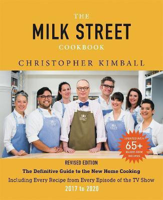 The Milk Street Cookbook(English, Hardcover, Kimball Christopher)