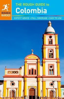 The Rough Guide to Colombia (Travel Guide)(English, Paperback, Jacobs Daniel)